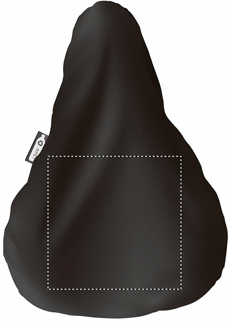 Saddle cover RPET с логотипом в Балашихе заказать по выгодной цене в кибермаркете AvroraStore
