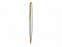 Ручка шариковая «Hemisphere Stainless Steel GT» с логотипом в Балашихе заказать по выгодной цене в кибермаркете AvroraStore