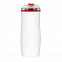 Термокружка Latte - Красный PP с логотипом в Балашихе заказать по выгодной цене в кибермаркете AvroraStore