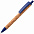 Ручка шариковая Grapho, белая с логотипом в Балашихе заказать по выгодной цене в кибермаркете AvroraStore