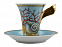 Кофейная пара «La Mer» с логотипом в Балашихе заказать по выгодной цене в кибермаркете AvroraStore
