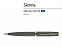 Ручка металлическая шариковая «Sienna» с логотипом в Балашихе заказать по выгодной цене в кибермаркете AvroraStore