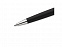 Ручка шариковая Waterman Hemisphere Matt Black CT M, черный матовый/серебристый с логотипом в Балашихе заказать по выгодной цене в кибермаркете AvroraStore