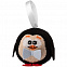 Елочный шар «Пингвин» с логотипом в Балашихе заказать по выгодной цене в кибермаркете AvroraStore