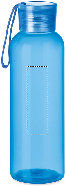 Tritan bottle and hanger 500ml с логотипом в Балашихе заказать по выгодной цене в кибермаркете AvroraStore