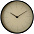 Часы настенные Jet, оливковые с логотипом в Балашихе заказать по выгодной цене в кибермаркете AvroraStore