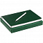 Набор Romano, зеленый с логотипом в Балашихе заказать по выгодной цене в кибермаркете AvroraStore