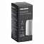 Беспроводная Bluetooth колонка Uniscend Grinder, серая с логотипом в Балашихе заказать по выгодной цене в кибермаркете AvroraStore