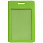 Чехол для карточки/пропуска Devon, зеленый с логотипом в Балашихе заказать по выгодной цене в кибермаркете AvroraStore