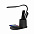 Настольная лампа Tenza с беспроводной зарядкой и держателем для ручек - Белый BB с логотипом в Балашихе заказать по выгодной цене в кибермаркете AvroraStore