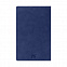 Бизнес-блокнот ALFI, A5, синий, мягкая обложка, в линейку с логотипом в Балашихе заказать по выгодной цене в кибермаркете AvroraStore