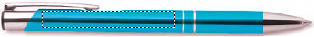 Ручка нажимная с логотипом в Балашихе заказать по выгодной цене в кибермаркете AvroraStore