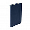 Ежедневник недатированный Starry , А5, темно-синий, кремовый блок с логотипом в Балашихе заказать по выгодной цене в кибермаркете AvroraStore
