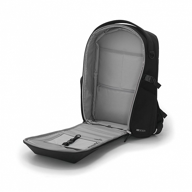 Рюкзак XD Design Bizz с логотипом в Балашихе заказать по выгодной цене в кибермаркете AvroraStore