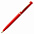 Ручка шариковая Euro Gold, красная с логотипом в Балашихе заказать по выгодной цене в кибермаркете AvroraStore