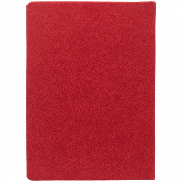 Ежедневник Cortado, недатированный, красный с логотипом в Балашихе заказать по выгодной цене в кибермаркете AvroraStore