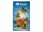 Двустороннее полотенце для сублимации Sublime, 50*90 с логотипом в Балашихе заказать по выгодной цене в кибермаркете AvroraStore