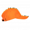 Бейсболка 11K Оранжевый с логотипом в Балашихе заказать по выгодной цене в кибермаркете AvroraStore