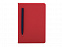 Бизнес-блокнот А5 «С3» soft-touch с магнитным держателем для ручки с логотипом в Балашихе заказать по выгодной цене в кибермаркете AvroraStore
