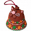 Набор для творчества «Забавные колокольчики. Кот Василий» с логотипом в Балашихе заказать по выгодной цене в кибермаркете AvroraStore