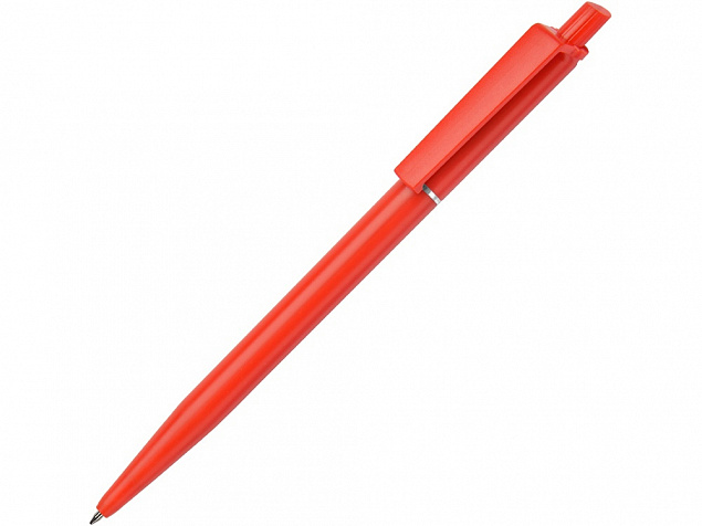 Ручка пластиковая шариковая Xelo Solid с логотипом в Балашихе заказать по выгодной цене в кибермаркете AvroraStore