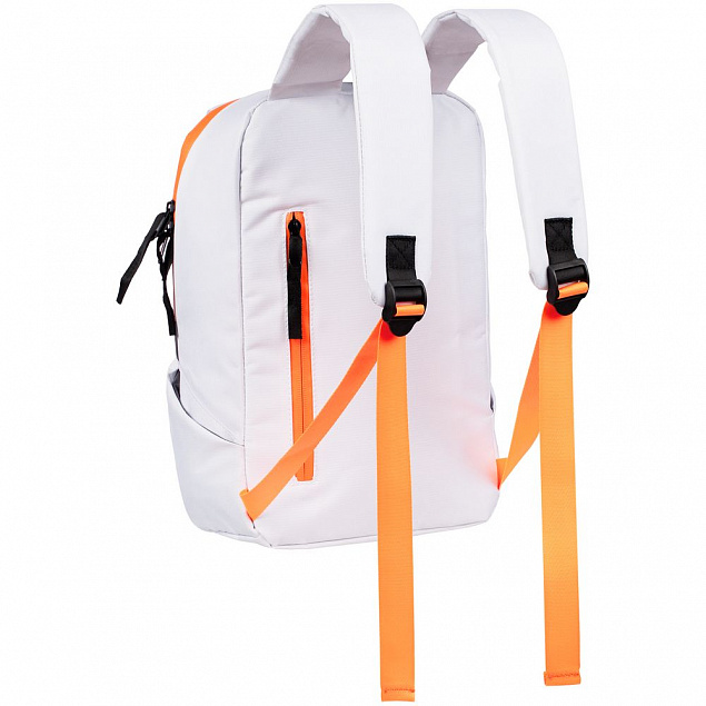 Рюкзак Easy Gait, белый с логотипом в Балашихе заказать по выгодной цене в кибермаркете AvroraStore