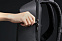 Рюкзак HiPack, черный с логотипом в Балашихе заказать по выгодной цене в кибермаркете AvroraStore
