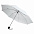 Зонт складной Basic, белый с логотипом в Балашихе заказать по выгодной цене в кибермаркете AvroraStore