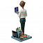 Скульптура "Компьютерный эксперт" с логотипом в Балашихе заказать по выгодной цене в кибермаркете AvroraStore