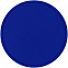 Лейбл из ПВХ Dzeta Round, M, синий с логотипом в Балашихе заказать по выгодной цене в кибермаркете AvroraStore