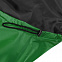 Спальный мешок Capsula, зеленый с логотипом в Балашихе заказать по выгодной цене в кибермаркете AvroraStore