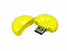 USB 2.0- флешка промо на 8 Гб круглой формы с логотипом в Балашихе заказать по выгодной цене в кибермаркете AvroraStore
