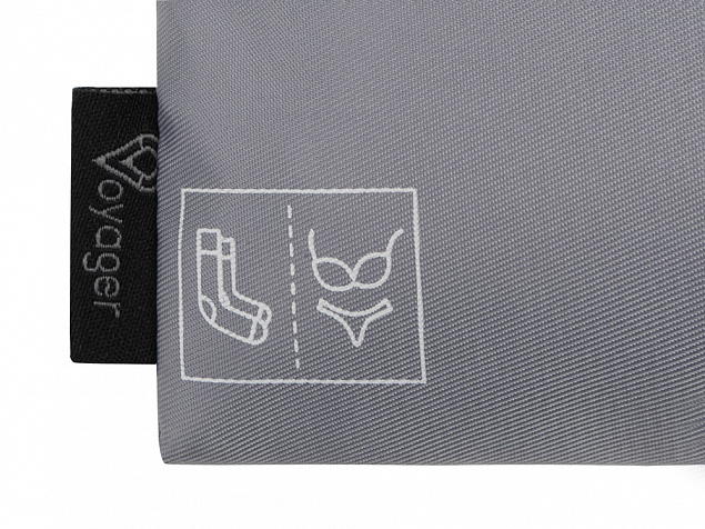 Комплект чехлов для путешествий «Diego» с логотипом в Балашихе заказать по выгодной цене в кибермаркете AvroraStore