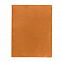 Бизнес-блокнот "Biggy", B5 формат, оранжевый, серый форзац, мягкая обложка, в клетку с логотипом в Балашихе заказать по выгодной цене в кибермаркете AvroraStore