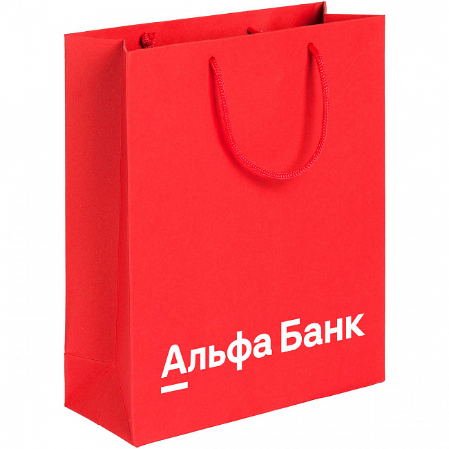 Подарочные пакеты с логотипом на заказ в Балашихе