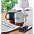 Матовая керамическая кружка с п с логотипом в Балашихе заказать по выгодной цене в кибермаркете AvroraStore