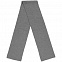 Шарф Real Talk, серый с логотипом в Балашихе заказать по выгодной цене в кибермаркете AvroraStore
