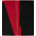 Дорожный органайзер Multimo, черный с красным с логотипом в Балашихе заказать по выгодной цене в кибермаркете AvroraStore