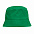 Панама Nylon двусторонняя, зеленая со светло-зеленым с логотипом в Балашихе заказать по выгодной цене в кибермаркете AvroraStore