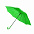 Зонт-трость Stenly Promo - Зеленый FF с логотипом в Балашихе заказать по выгодной цене в кибермаркете AvroraStore