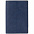 Обложка для паспорта Petrus, синяя с логотипом в Балашихе заказать по выгодной цене в кибермаркете AvroraStore