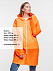 Дождевик Rainman Zip, оранжевый неон с логотипом в Балашихе заказать по выгодной цене в кибермаркете AvroraStore