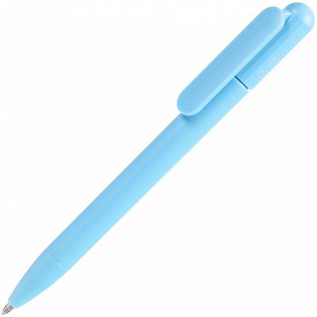 Набор Flex Shall Simple, голубой с логотипом в Балашихе заказать по выгодной цене в кибермаркете AvroraStore