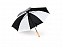 Зонт-трость FARGO, полуавтомат с логотипом в Балашихе заказать по выгодной цене в кибермаркете AvroraStore