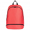 Рюкзак спортивный Unit Athletic, красный с логотипом в Балашихе заказать по выгодной цене в кибермаркете AvroraStore