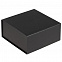 Коробка Amaze, черная с логотипом в Балашихе заказать по выгодной цене в кибермаркете AvroraStore