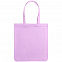 Холщовая сумка Avoska, розовая с логотипом в Балашихе заказать по выгодной цене в кибермаркете AvroraStore