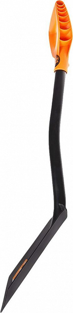 Лопата штыковая укороченная Solid с логотипом в Балашихе заказать по выгодной цене в кибермаркете AvroraStore