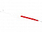 Органайзер для проводов Pulli, красный с логотипом в Балашихе заказать по выгодной цене в кибермаркете AvroraStore