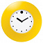 Часы настенные Ronda на заказ с логотипом в Балашихе заказать по выгодной цене в кибермаркете AvroraStore